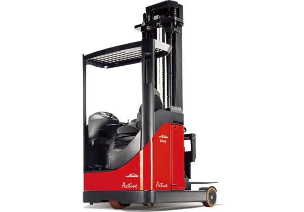 Electric Reach Trucks 1.4-2.0 t Electric Reach Trucks 1.4-2.0 t