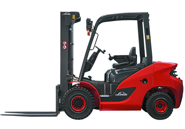 Diesel/LPG Forklift Trucks 2.5 - 3.5 T Diesel/LPG Forklift Trucks 2.5 - 3.5 T