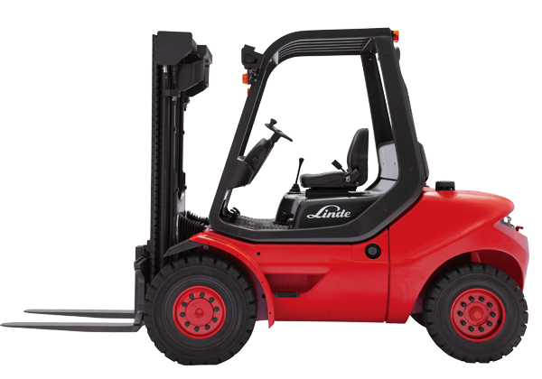 Diesel Forklift Trucks 4.0 - 5.0 T Diesel Forklift Trucks 4.0 - 5.0 T