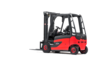 電動(dòng)平衡重叉車