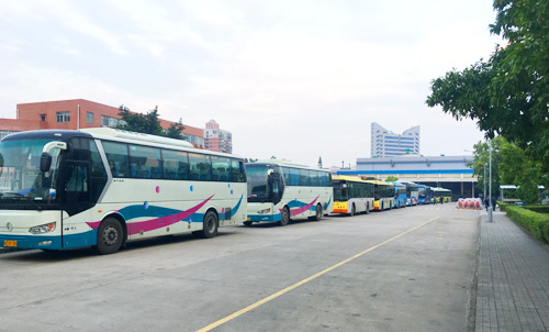 Company Shuttle