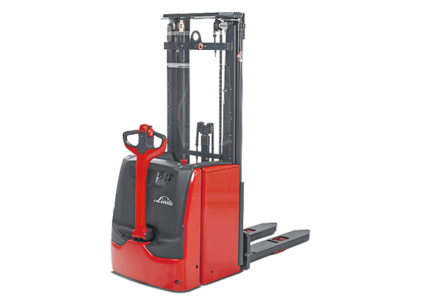 Pedestrian Pallet Stacker 1.4, 1.6, 2.0 T Pedestrian Pallet Stacker 1.4, 1.6, 2.0 T