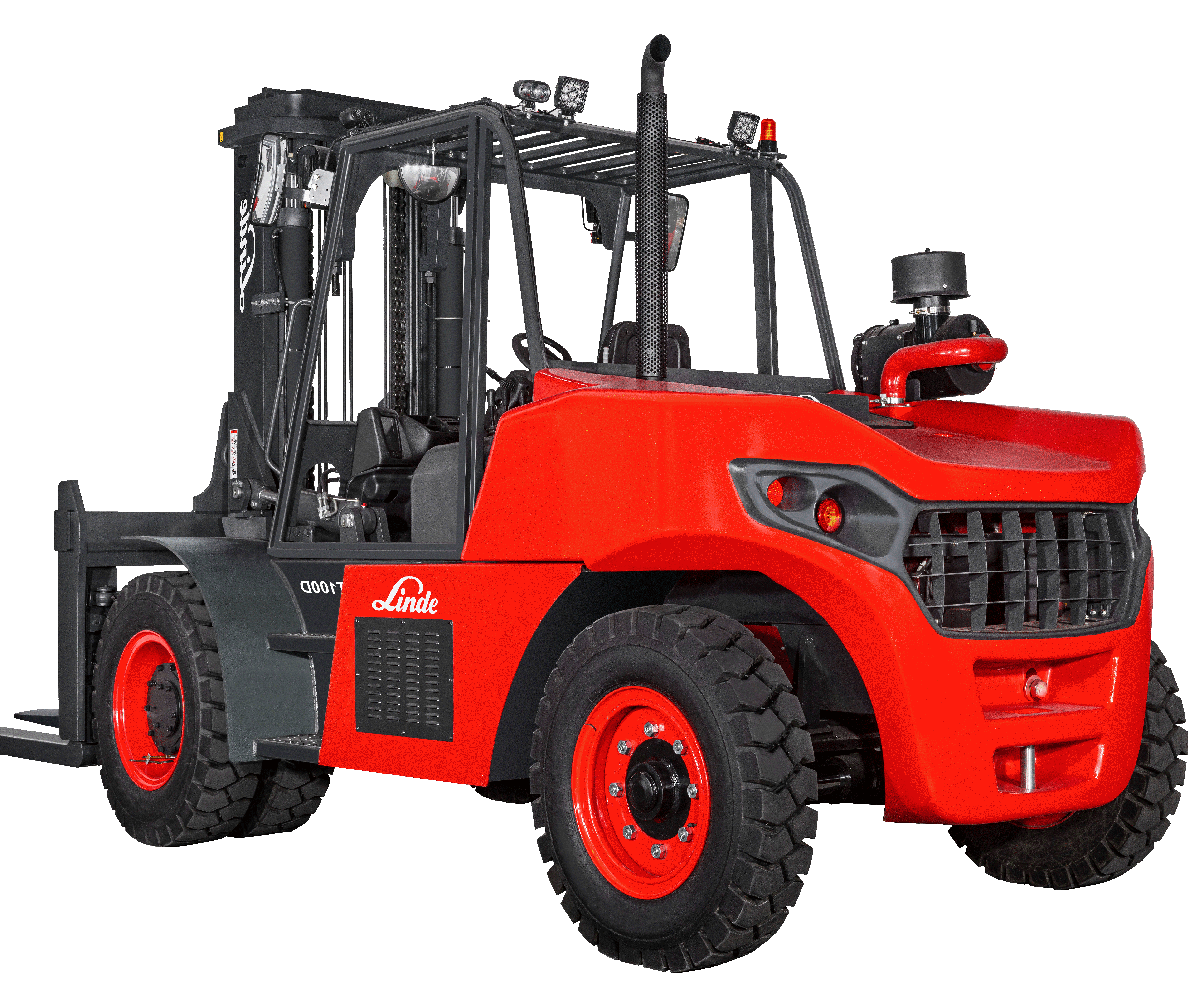 Diesel Forklift Trucks 8.0 - 10.0 T Diesel Forklift Trucks 8.0 - 10.0 T