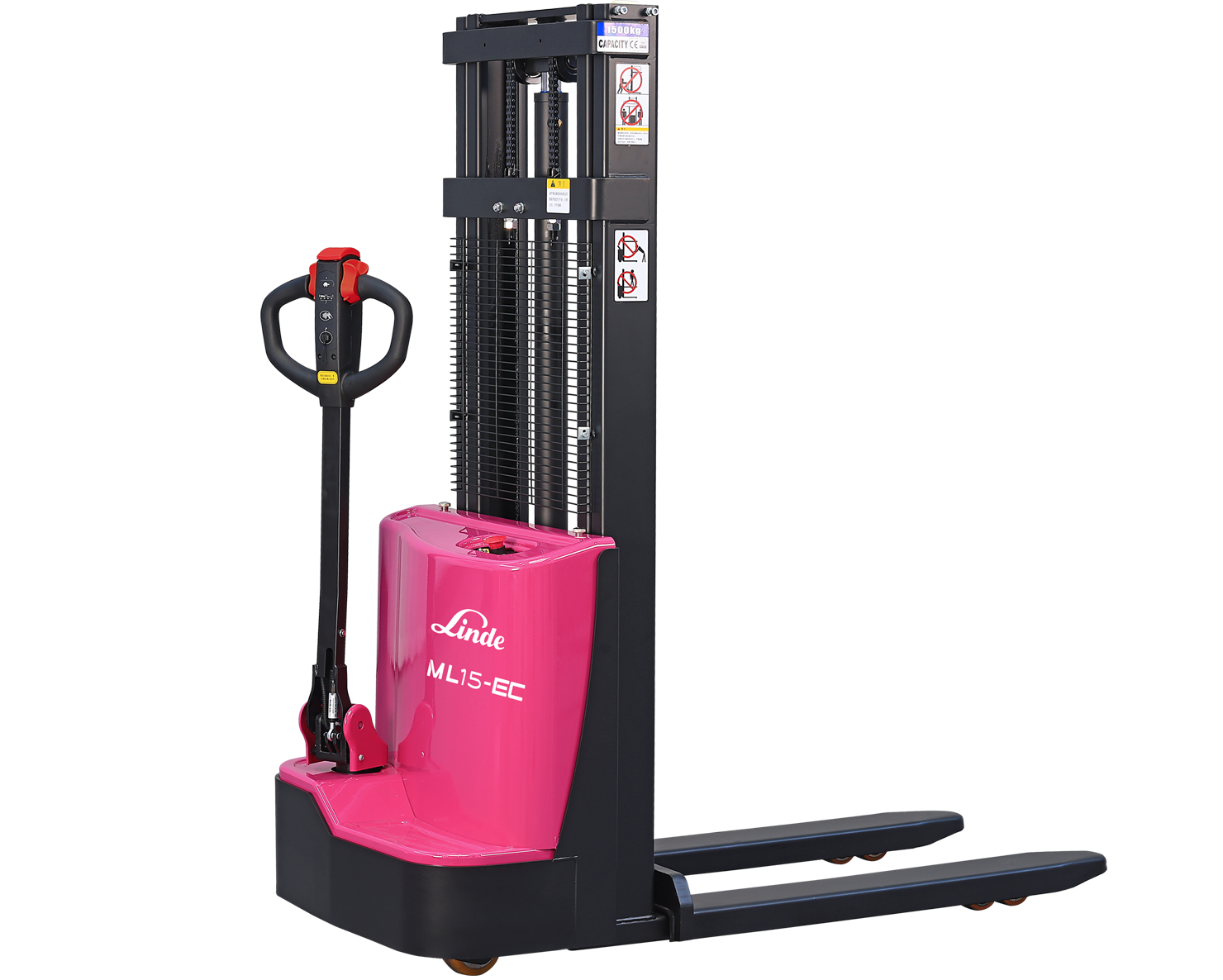 電動(dòng)托盤(pán)堆垛車(chē)1.5噸(電商傲龍專(zhuān)款) 電動(dòng)托盤(pán)堆垛車(chē)1.5噸(電商傲龍專(zhuān)款)